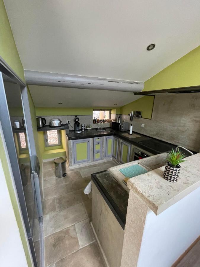 Appartement Cosy Plein De Charme Saint-Rémy-de-Provence エクステリア 写真