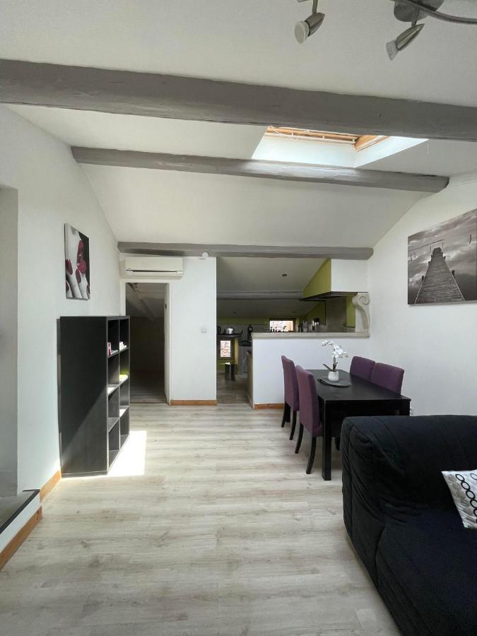 Appartement Cosy Plein De Charme Saint-Rémy-de-Provence エクステリア 写真